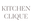 The Kitchen Clique logo