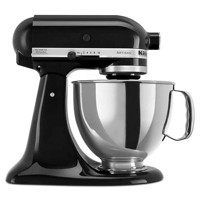 KitchenAid Artisan Series 5-Qt. Stand Mixer with Pouring Shield