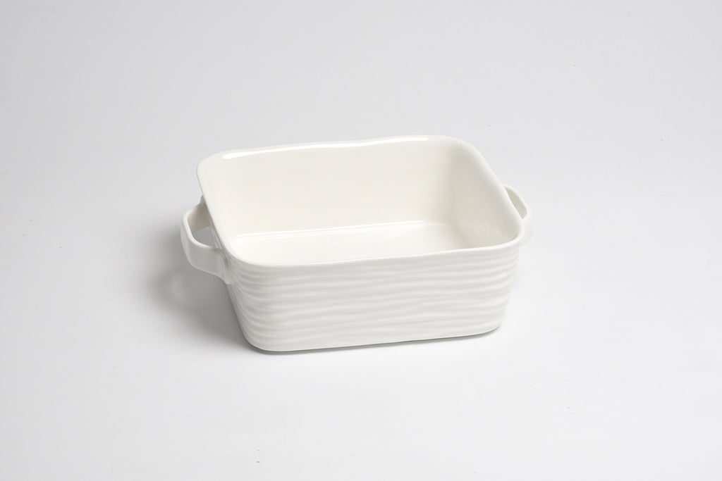 Pampa Bay Le Blanc Baking Dish