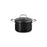 Le Creuset Essential Non-stick Ceramic Stockpot with Glass Lid 4 qt.