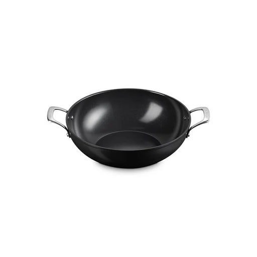 Le Creuset Essential Non-stick Ceramic Wok 6.3 qt.