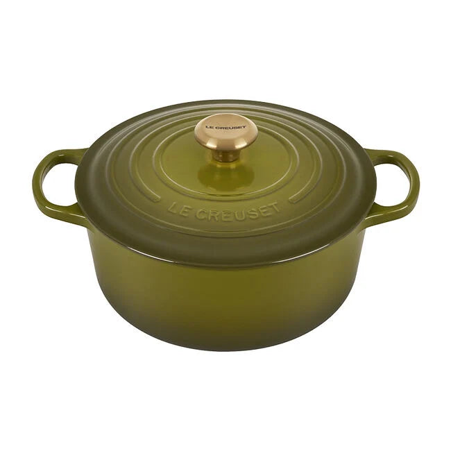 Le Creuset Signature Round Dutch Oven, 5.5 Quart