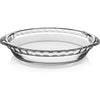Libbey Baker's Basic Deep Pie Dish, 11"
