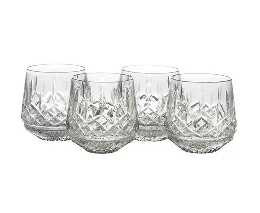 Waterford Lismore 7.5 oz Old Fashioned, Set of 4