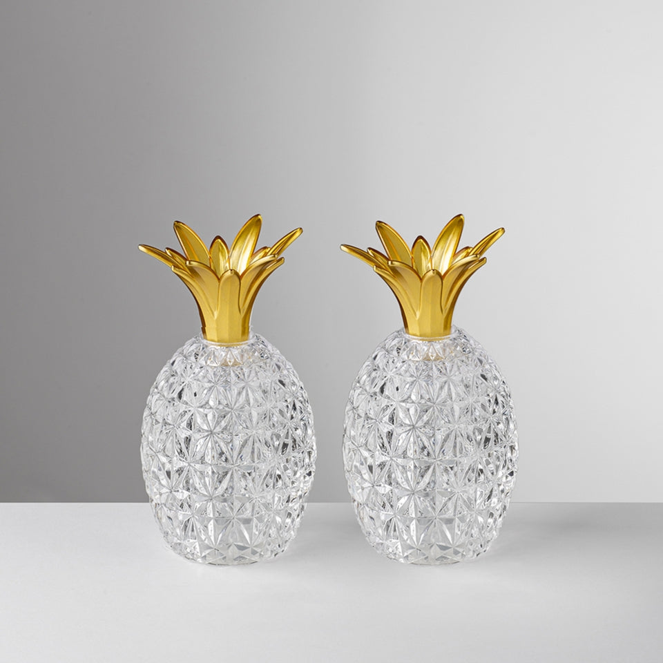 Mario Luca Giusti Caterina & Vittoria Salt & Pepper Shaker Set