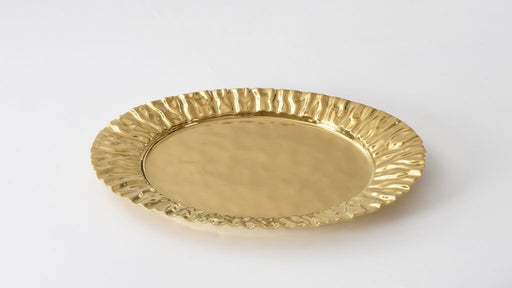 Pampa Bay Mascali D’oro Large Oval Platter
