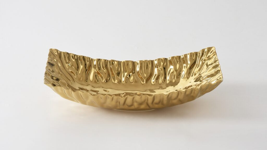 Pampa Bay Mascali D’oro Rectangular Centerpiece