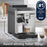 De'Longhi Magnifica Evo Coffee and Espresso Machine ECAM29084SB