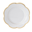 Royal Limoges Margaux Gold Nymphea Plates