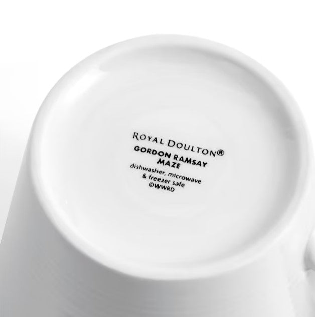 Royal Doulton Gordon Ramsay Maze Mug — Kitchen Clique