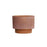 Onno Collection Capri Terra Outdoor Candle, Sao Tome