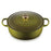 Le Creuset  Signature Enameled Cast Iron Wide Round Dutch Oven, 6.75 quart