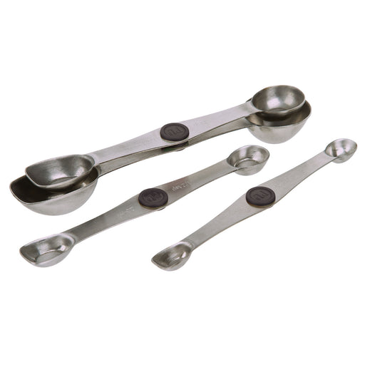 Progressive International Stainless Steel Magnetic Measuring Spoons