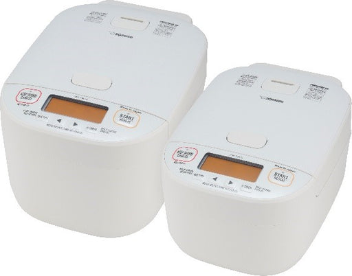 Zojirushi Pressure Induction Heating (IH) Rice Cooker & Warmer (NW-YNC10/18)