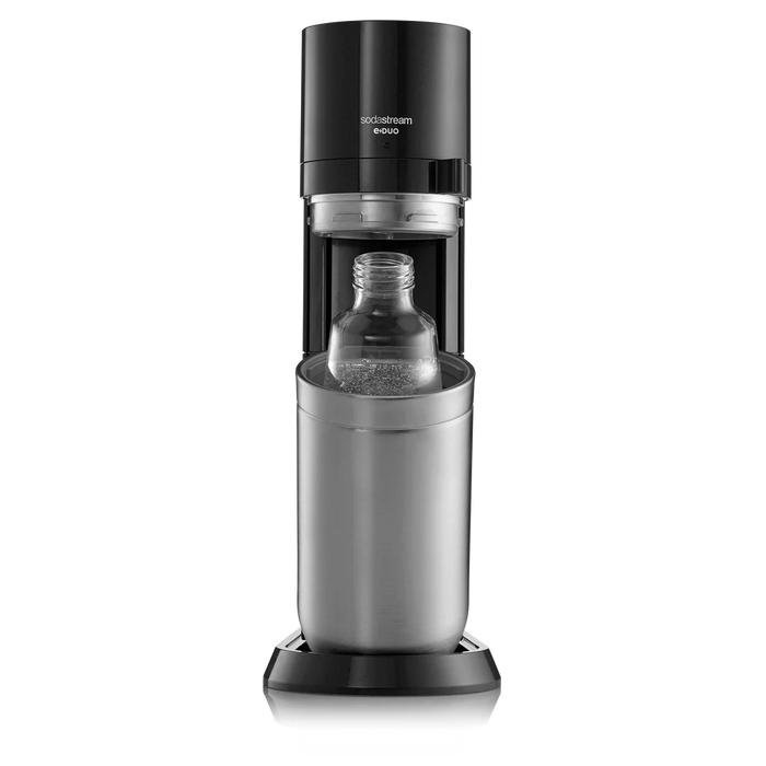 Soda Stream E-Duo - No CO2 Cannister