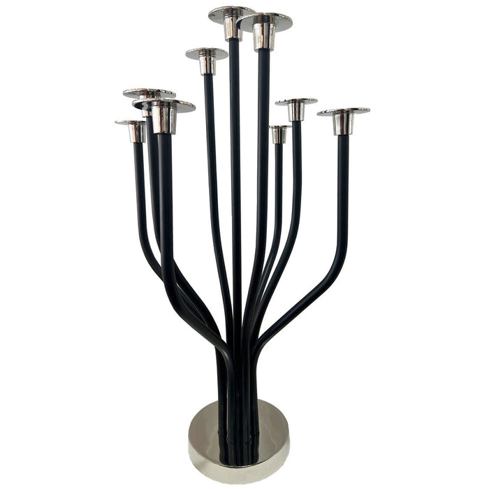 Godinger Ricci Radiant Tree 9 Light Candelabra
