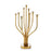 Godinger Ricci Radiant Tree 9 Light Candelabra