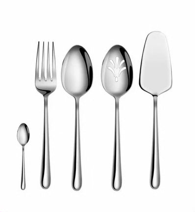 Cangshan Rain Series 18/10 Stainless Steel Serving Utensils