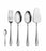 Cangshan Rain Series 18/10 Stainless Steel Serving Utensils