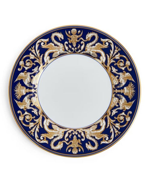 Wedgwood Renaissance Accent Plate, 9 inch