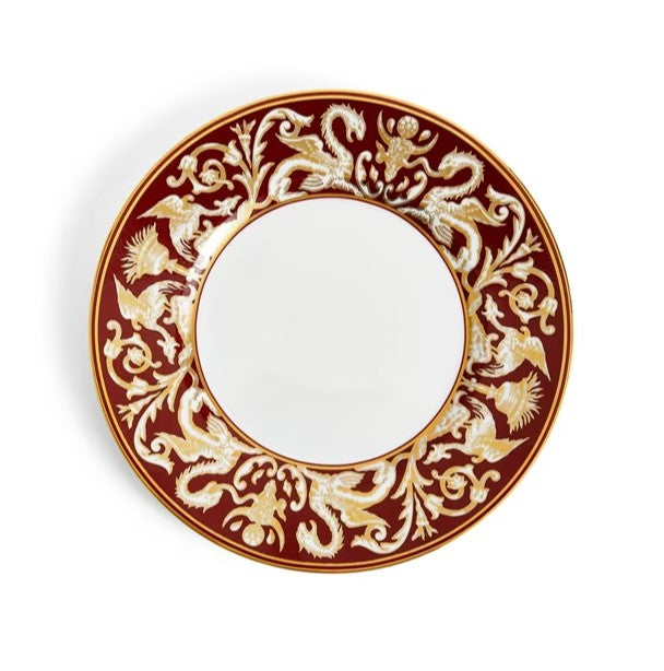 Wedgwood Renaissance Accent Plate, 9 inch