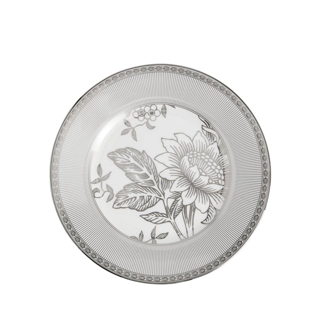 Wedgwood Silver Tonquin Plate 8.1in
