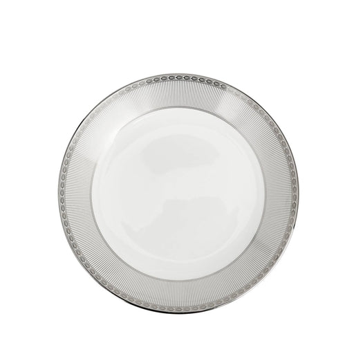 Wedgwood Silver Tonquin Deep Plate, 8.6in