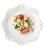 Juliska Berry & Thread Whitewash Scalloped Dessert/Salad Plate