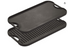 Lodge LPGI3 Cast Iron Reversible Grill/Griddle, 20-inch x 10.44-inch, Black