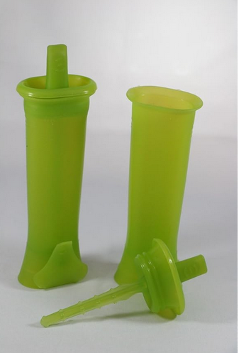 Mastrad Ice-Pop Moulds-Green