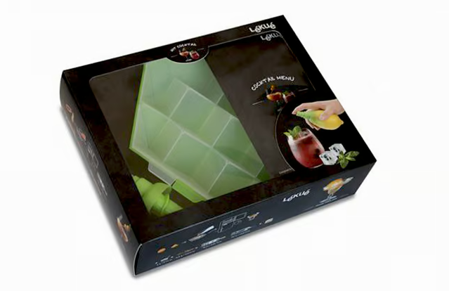 lekue cocktail kit