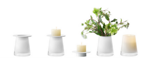 LSA Beacon Lantern Vase