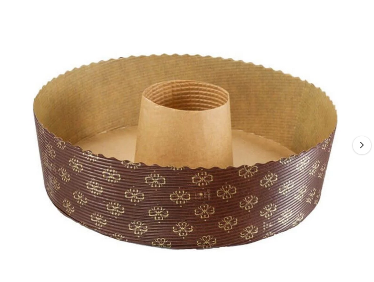 Novacart Round Paper Baking Pan - MC200/60 — Kitchen Clique