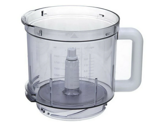 Replacement Bowl For Braun Food Processors