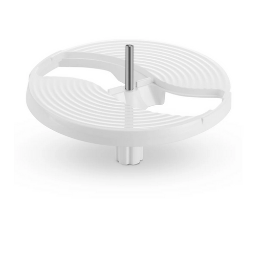 Replacement disc carrier For Braun Food Processors