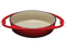 Le Creuset Enameled Cast Iron Tatin Dish, 2 Quart,
