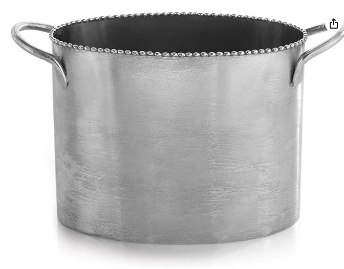 Michael Aram Molten Frost Double Cooler, Multicolor