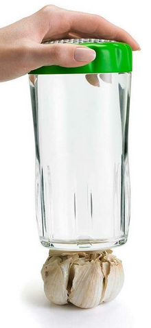 Cuisipro Garlic Peel and Press