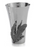 Michael Aram Black Feather Vase