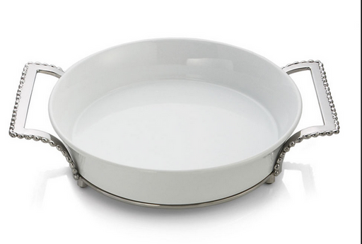 Michael Aram Molten Pie dish