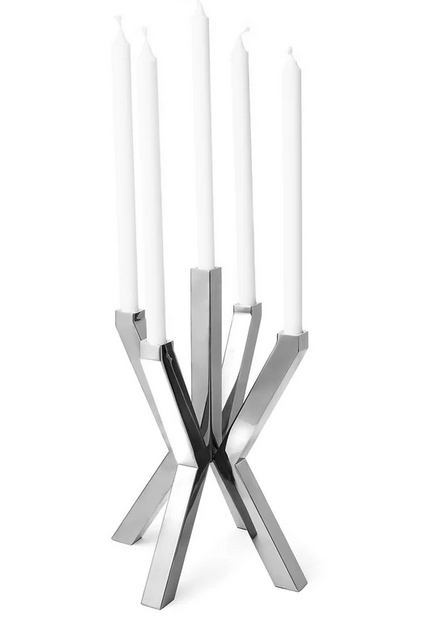 Godinger Asterix 5-Lite Candelabra