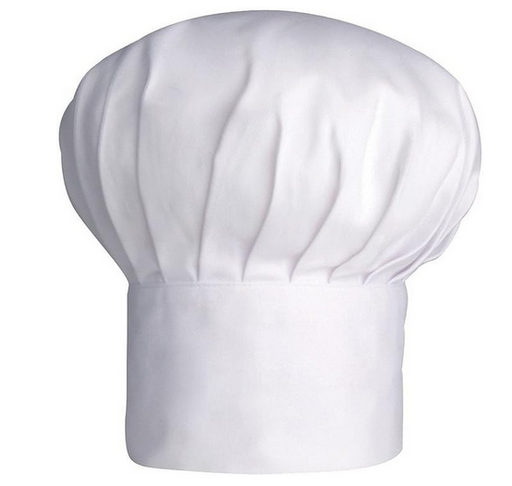 Now Designs White Chef's Hat