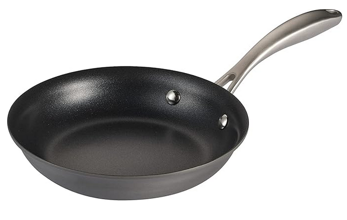 Tramontina Hard Anodized Non Stick Frying Pan, Skillet with Reinforced Nonstick Coating, Oven Safe