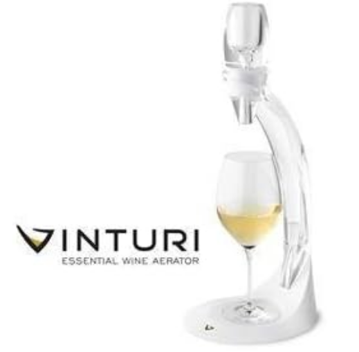 Vinturi Deluxe White Wine Aerator