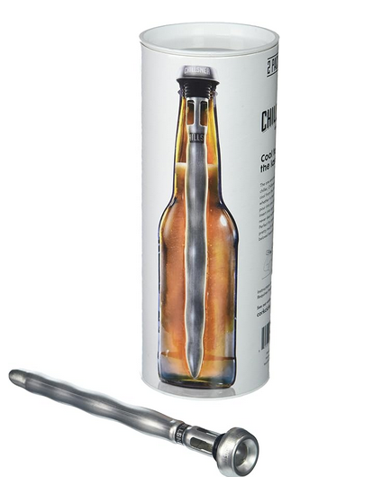 Corkcicle Chillsner Beer Chiller, 2-Pack