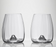 Waterford Elegance Optic Stemless Wine Glass Pair