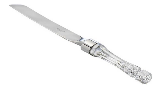 Waterford Bridal Knife, Clear