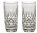 Waterford Lismore Highball Pair