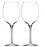 Waterford Elegance Pinot Gris/Grigio Wine Glass Pair
