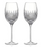 Waterford Lismore Diamond Essence White Wine Glass, Set of 2